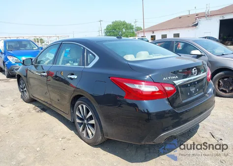 2018 Nissan Altima 2.5 Sl из США, поврежденный, VIN 1N4AL3AP7JC193374